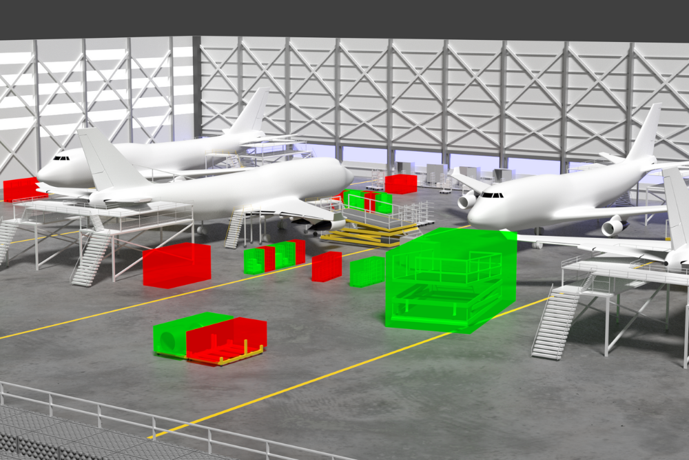 Improving Business Efficiency in an Aerospace MRO Environment – The MRO Digital Twin