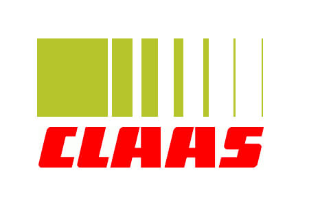 CLAASロゴ 位置測位