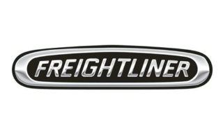 Freighlinerロゴ 位置測位