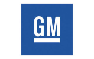 GM ロゴ 位置測位