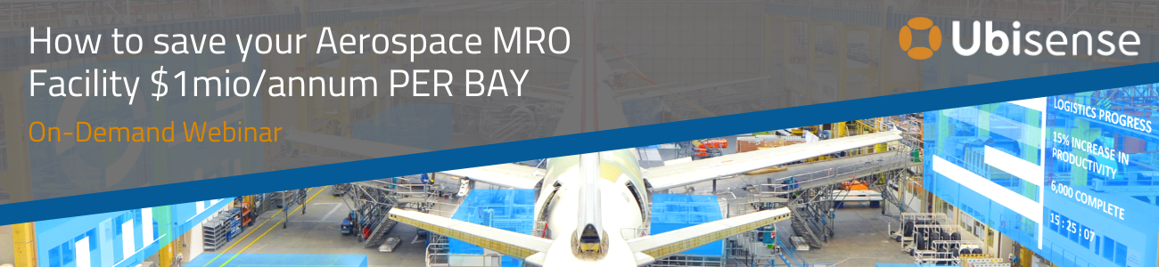 On-demand webinar - How to save your Aerospace MRO Facility $1mio/annum PER BAY
