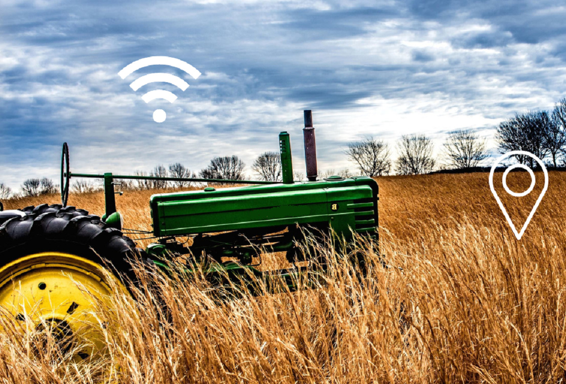 2023年のスマート農業-IoTとRTLSが農業をどう変えるか